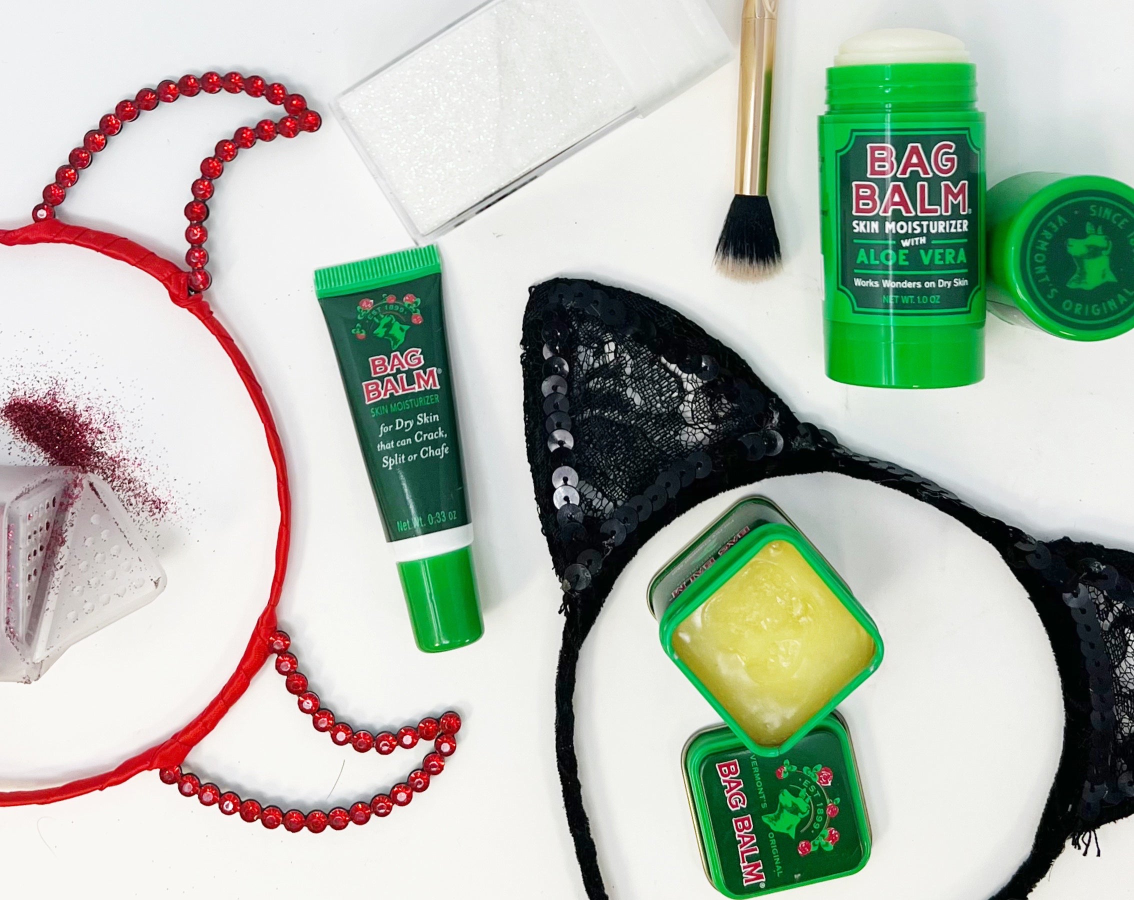 Bag Balm Halloween Tips & Tricks