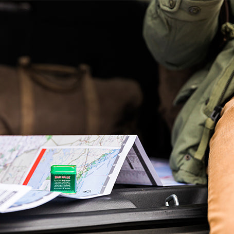 Road Trip Essentials: Bag Balm