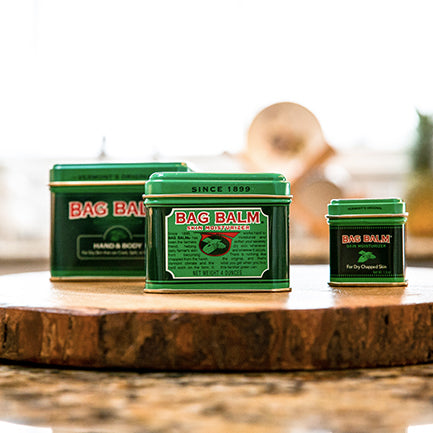 Moms 💚 Bag Balm