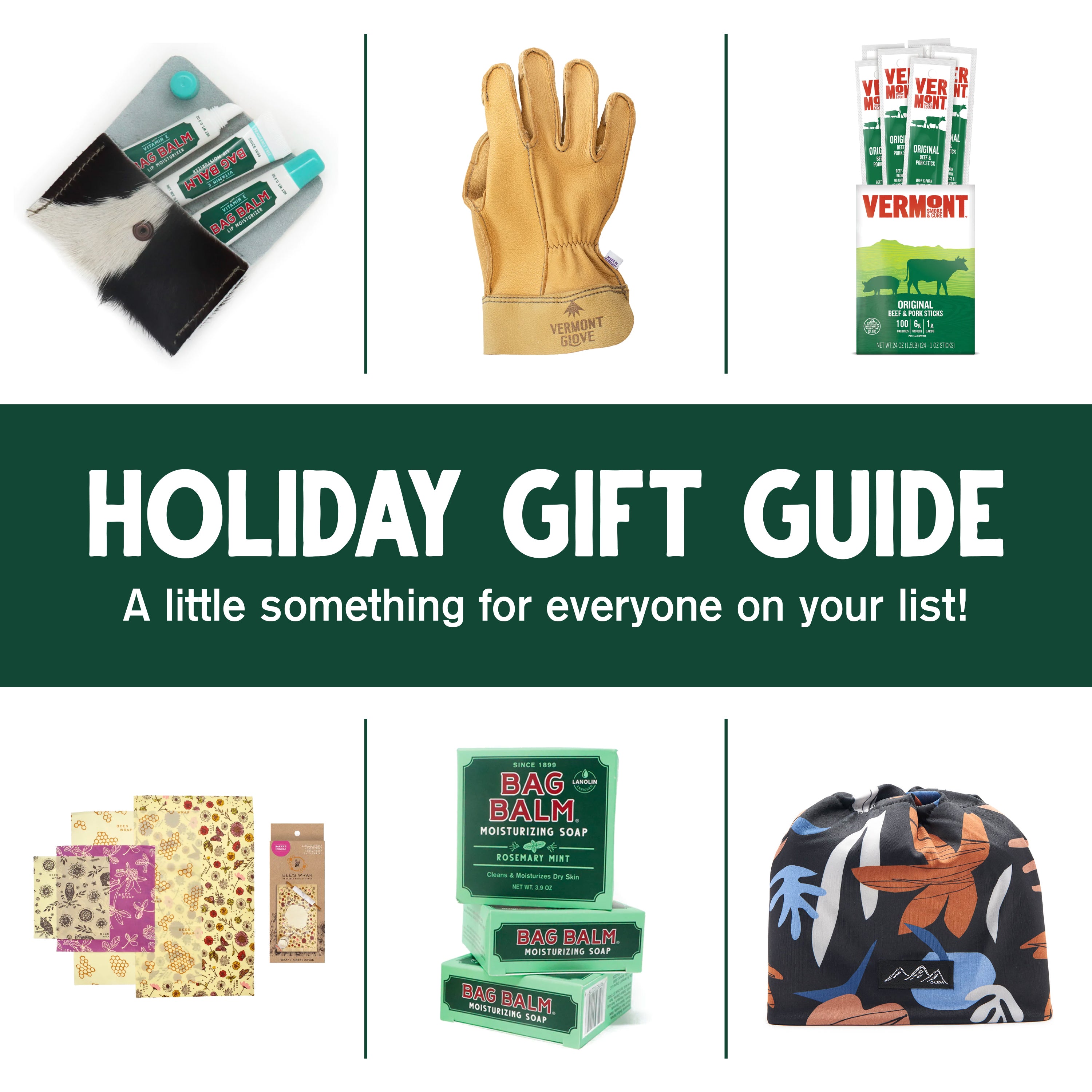 2022 Holiday Gift Guide