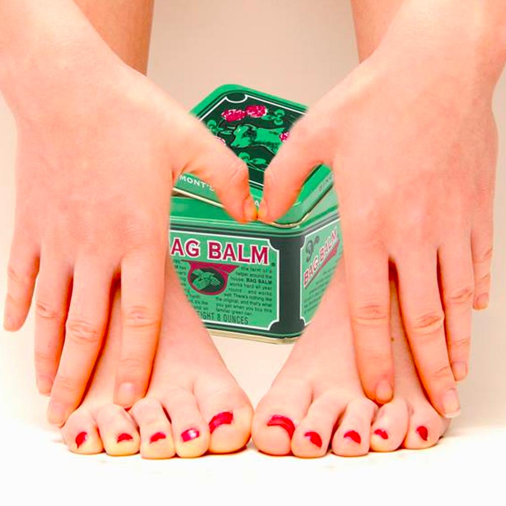 NYC Beauty Authorities Have Spoken: Bag Balm For Extremely Dry Skin