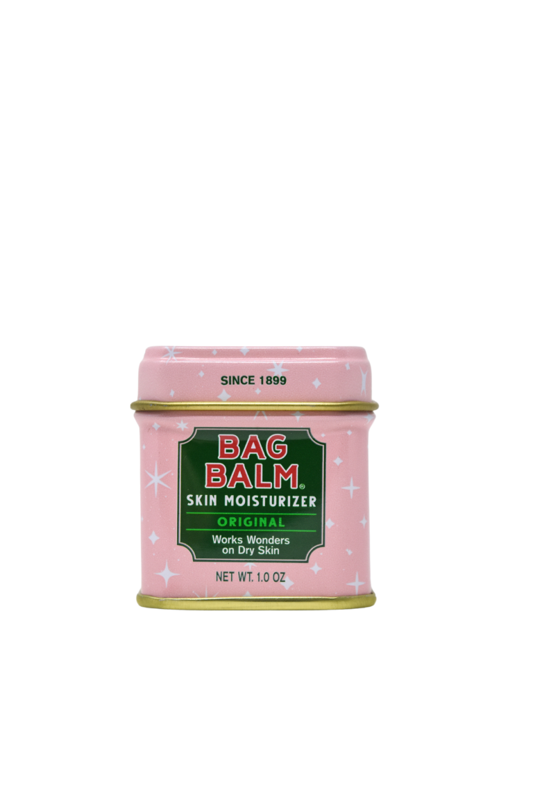 Pink with Stars Bag Balm 1oz Tin