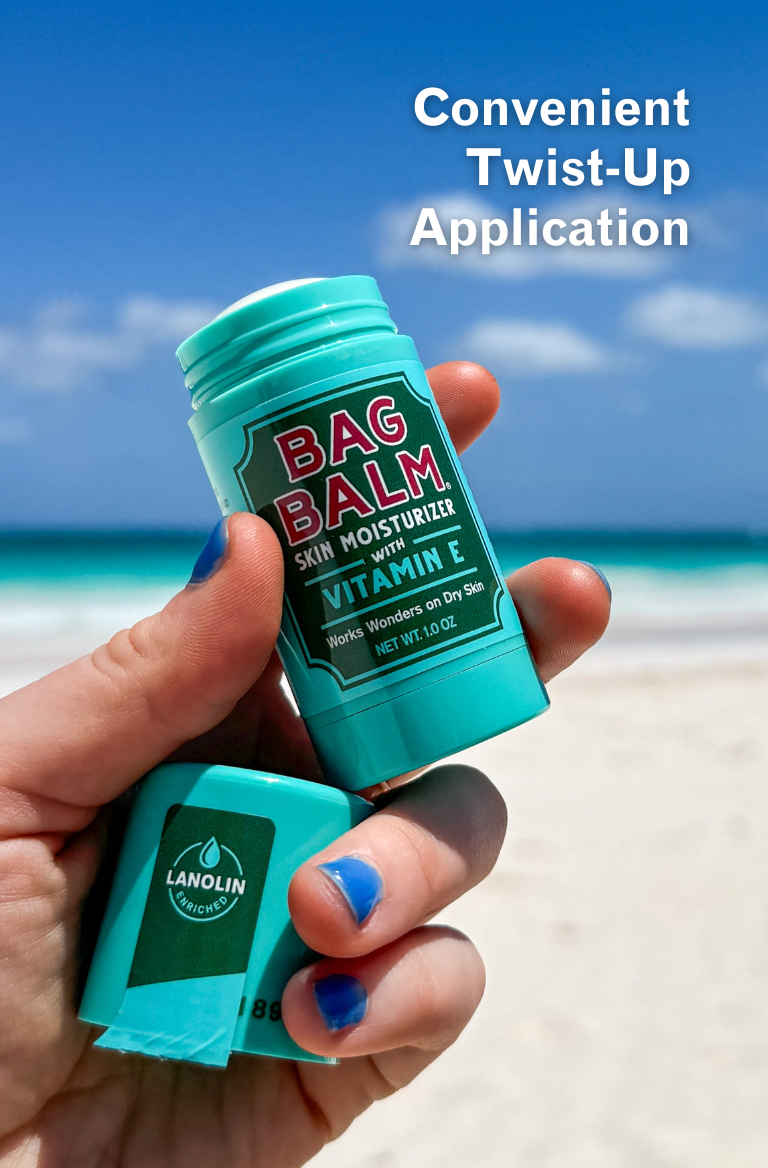 Balm Stick with Vitamin E