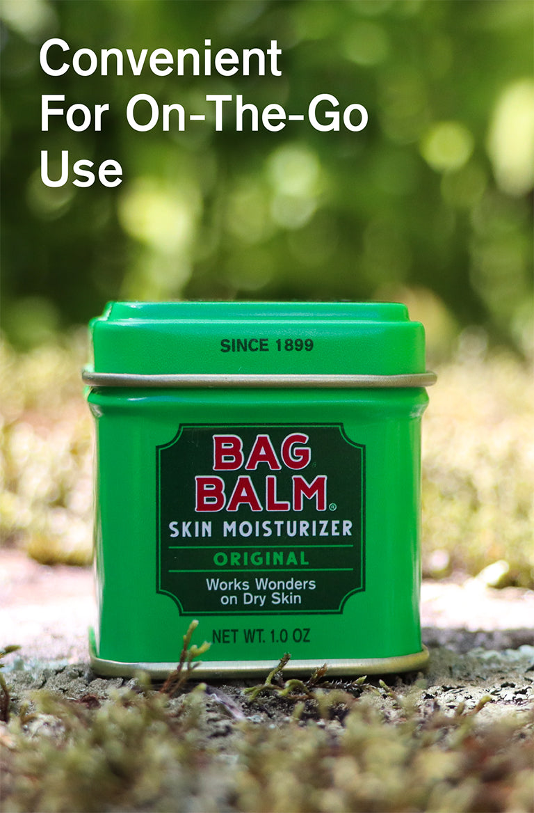 Mini tin of Bag Balm