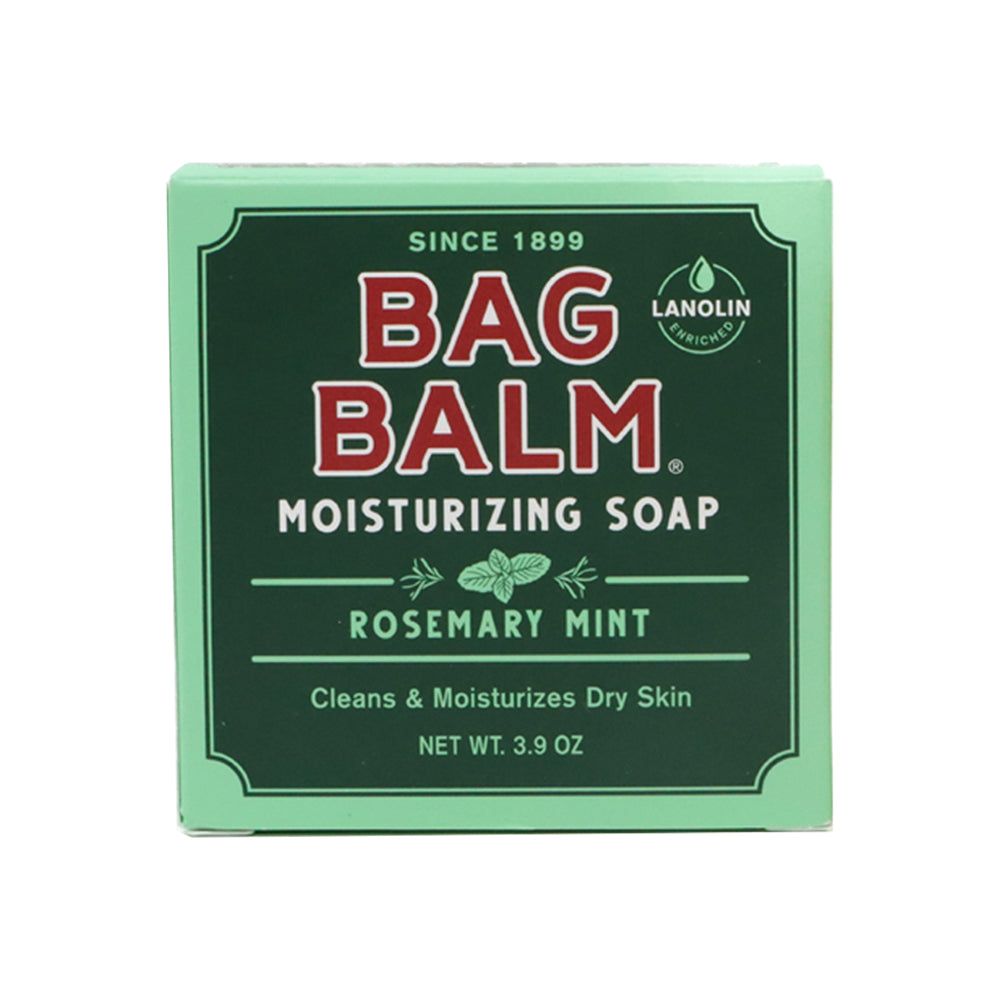 Bag Balm Rosemary Mint Soap