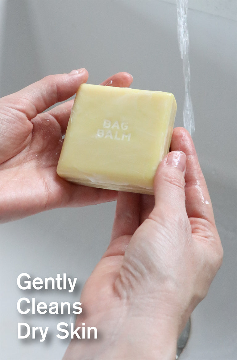 Bar of Bag Balm Soap