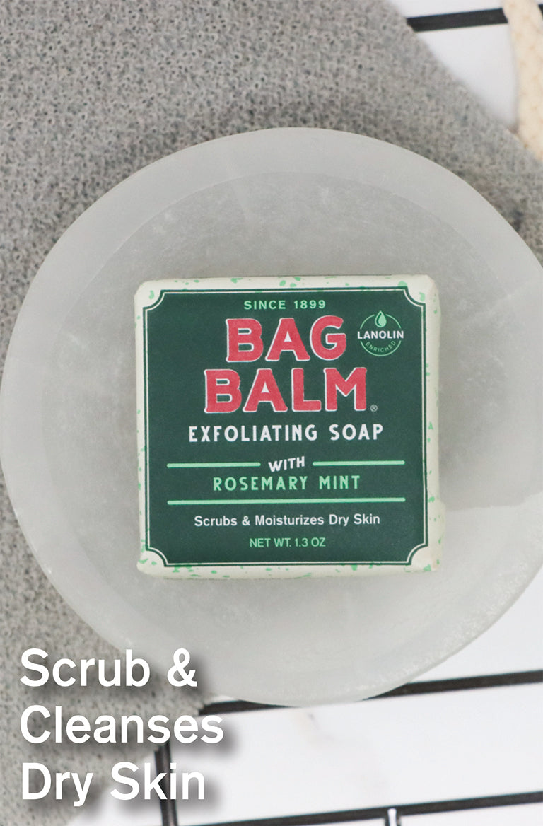 Bag Balm Exfoliating Soap - 1.3 oz