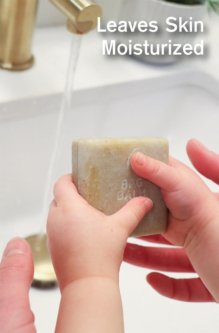 Exfoliating Bar Soap
