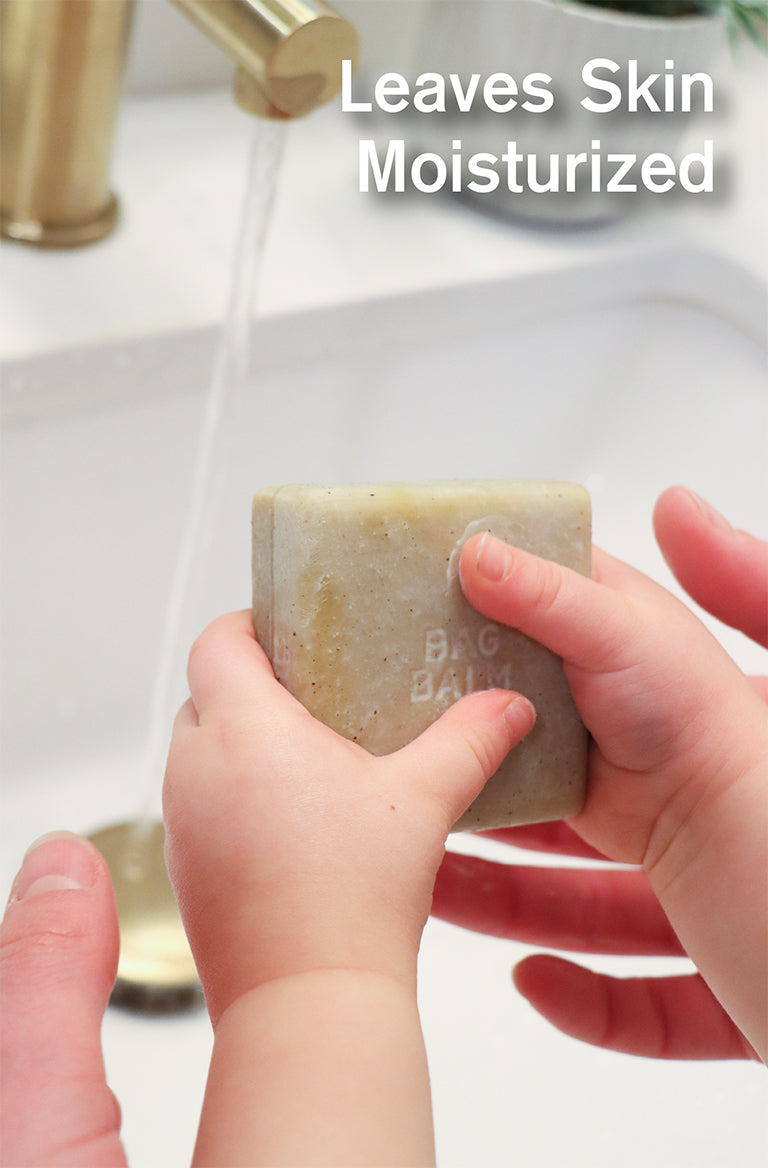 Bag Balm Exfoliating Bar Soap