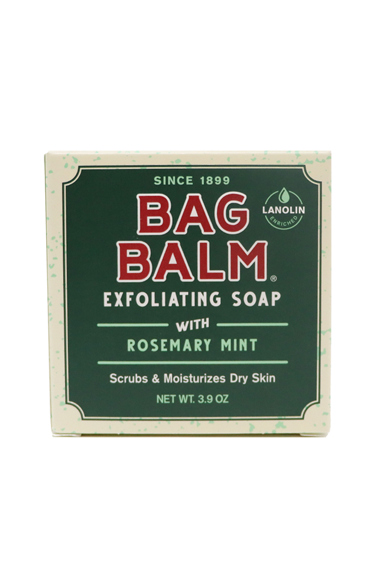 Bag Balm Exfoliating Bar Soap