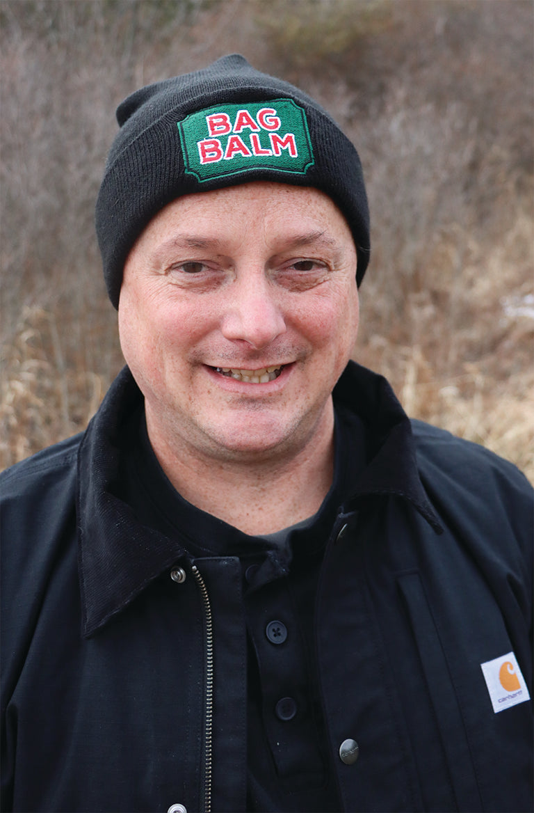 Bag Balm Beanie