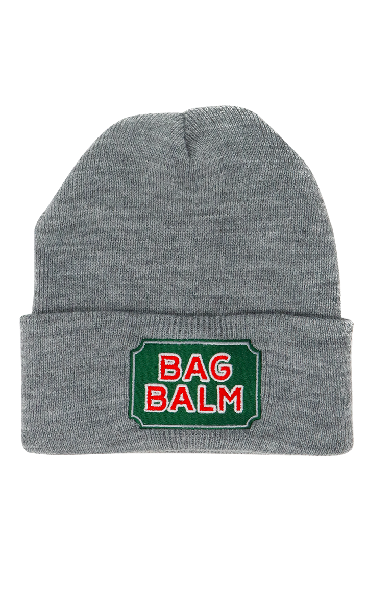 Bag Balm Gray Beanie