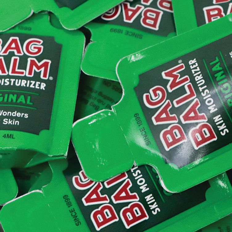 Bag Balm Sample Sachets