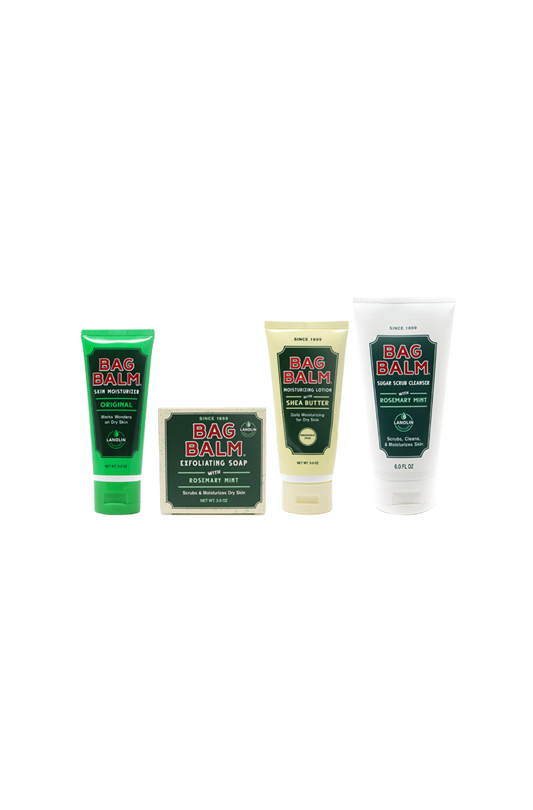 Bag Balm Smooth Skin Bundle