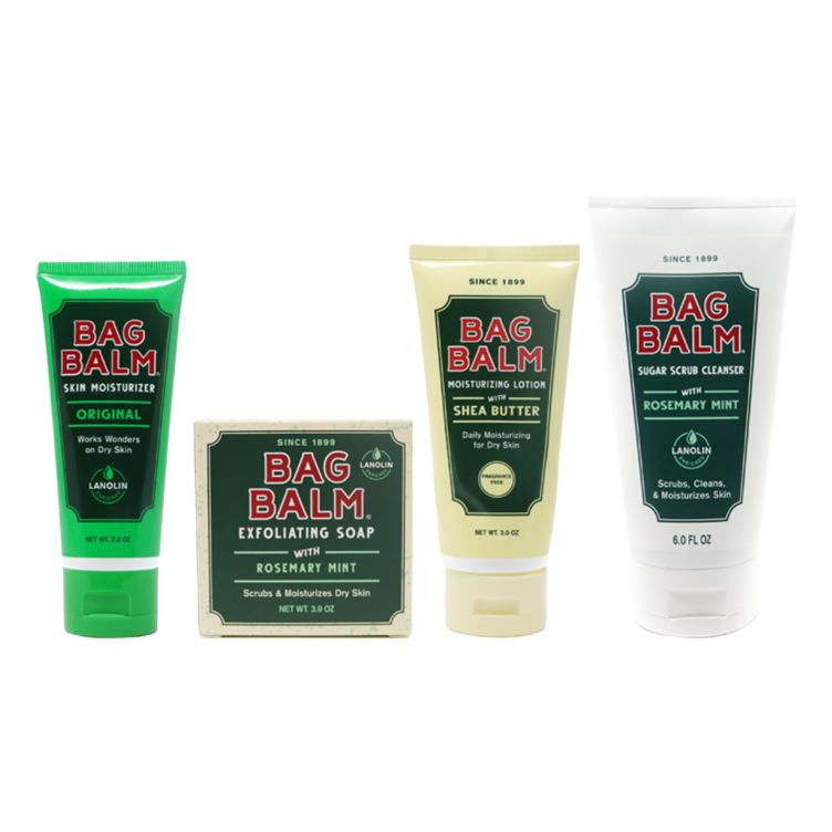 Bag Balm Smooth Skin Bundle