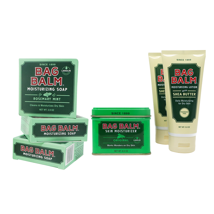 Bag Balm Starter Bundle