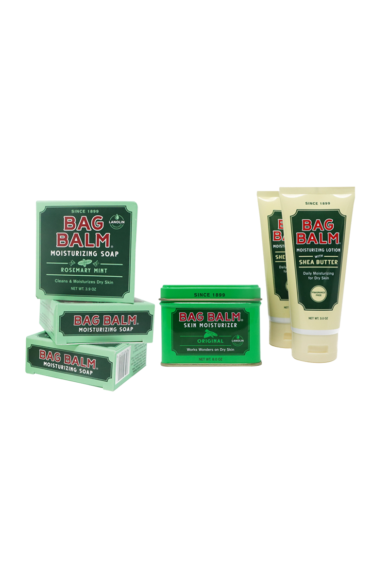 Bag Balm Starter Kit