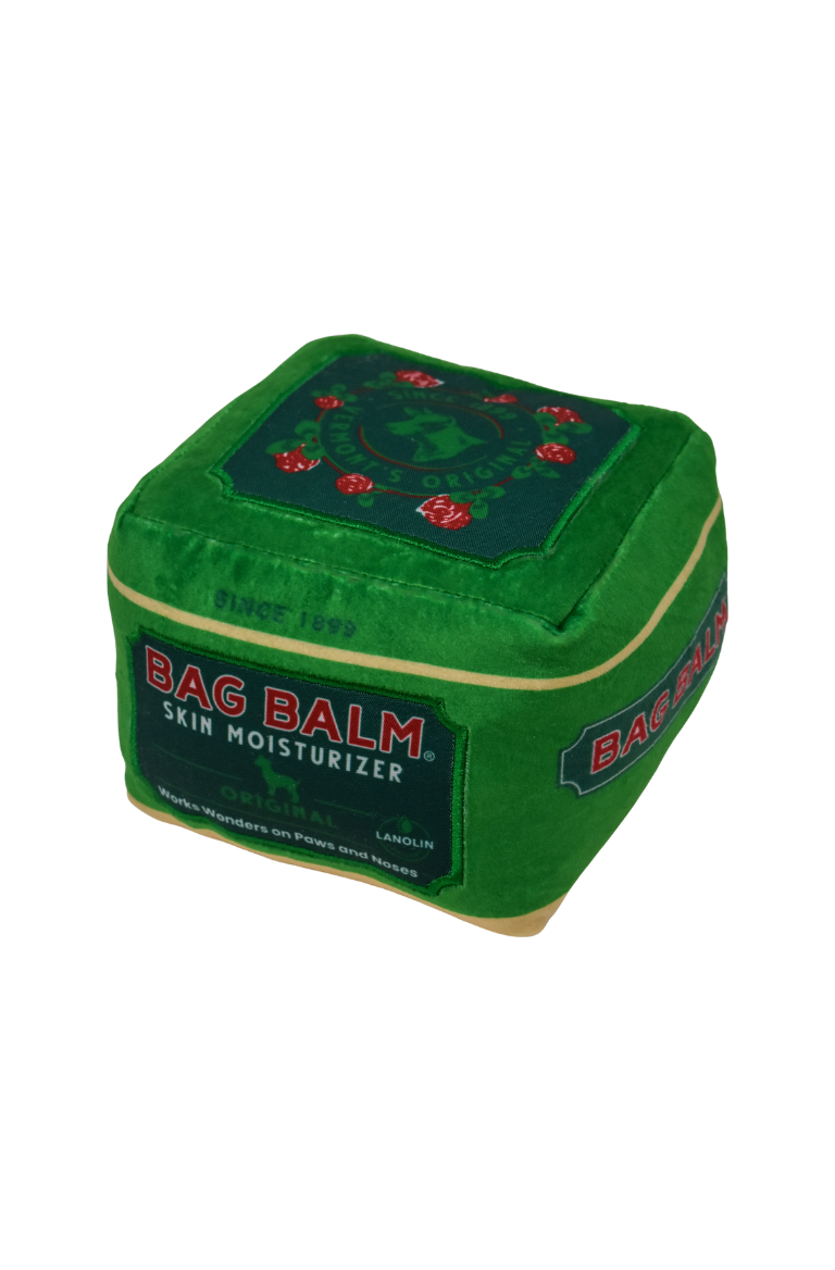 Bag Balm Pet Toys