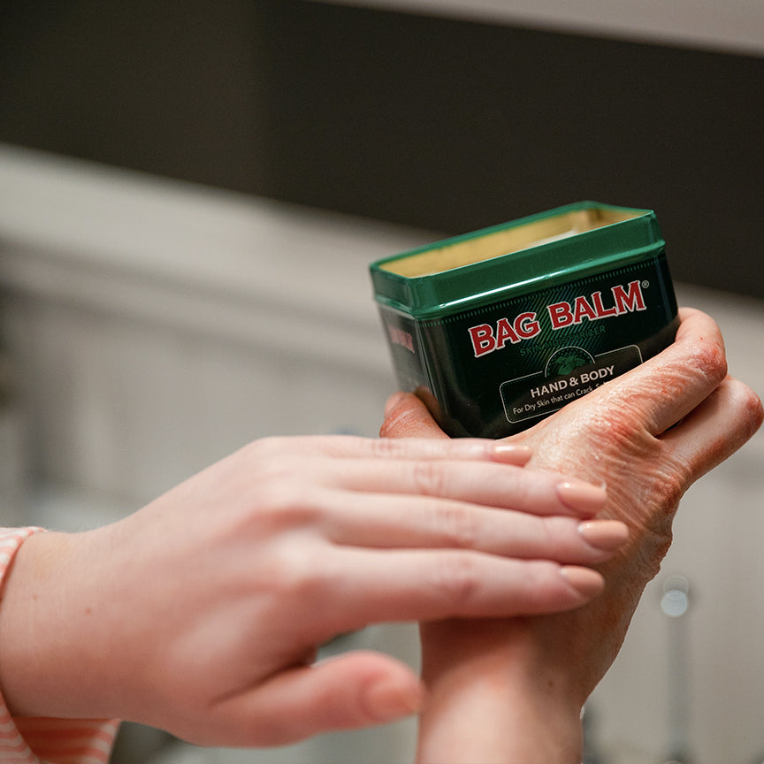 The Best Hand Creams for Extra Hand Washing Bag Balm! Vermont's