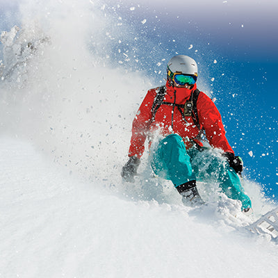 Skiing? The Best Way To Avoid Dry Skin.