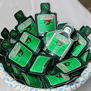 Bag Balm Helps Out In The Vermont 100 Endurance Race