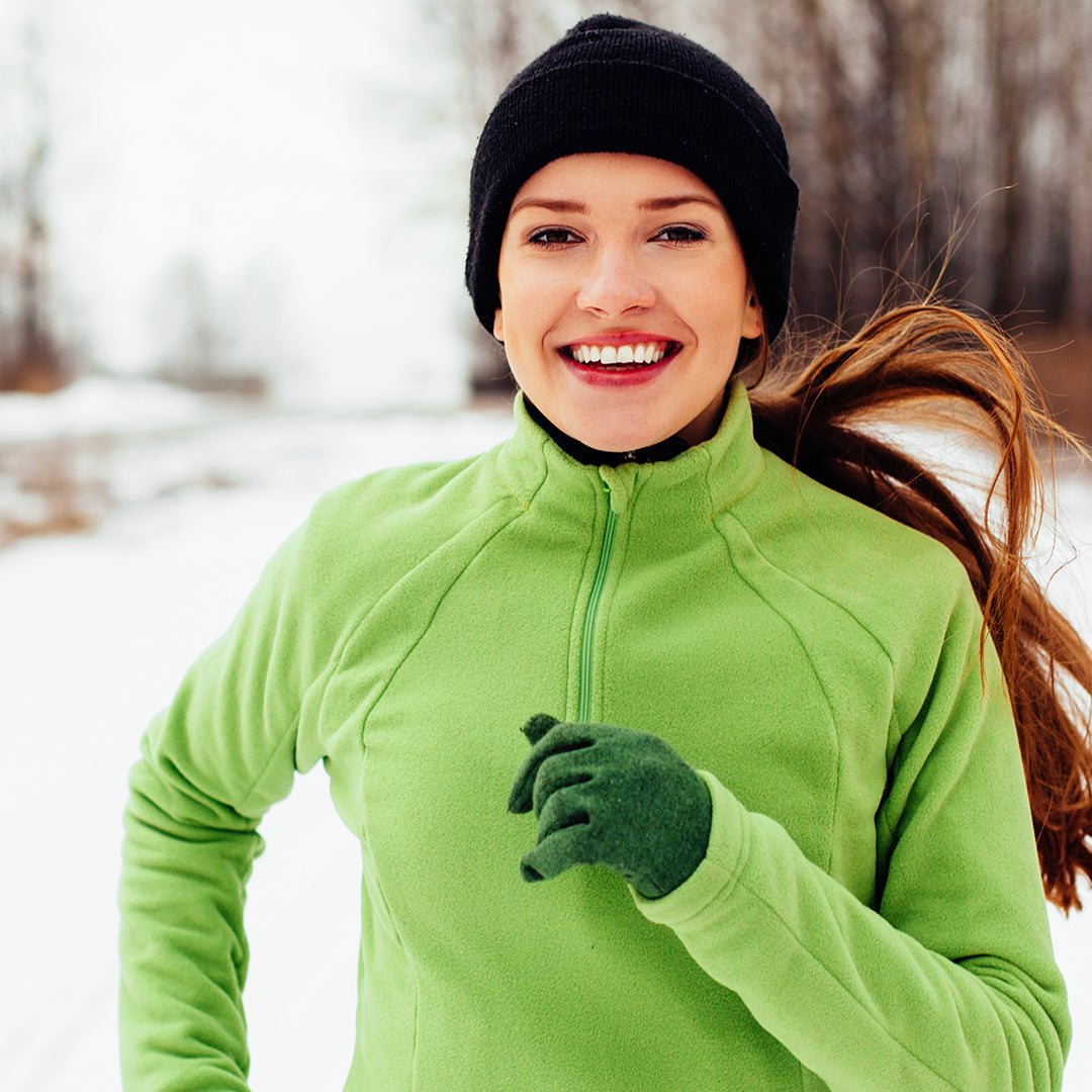 5 Winter Running Essentials