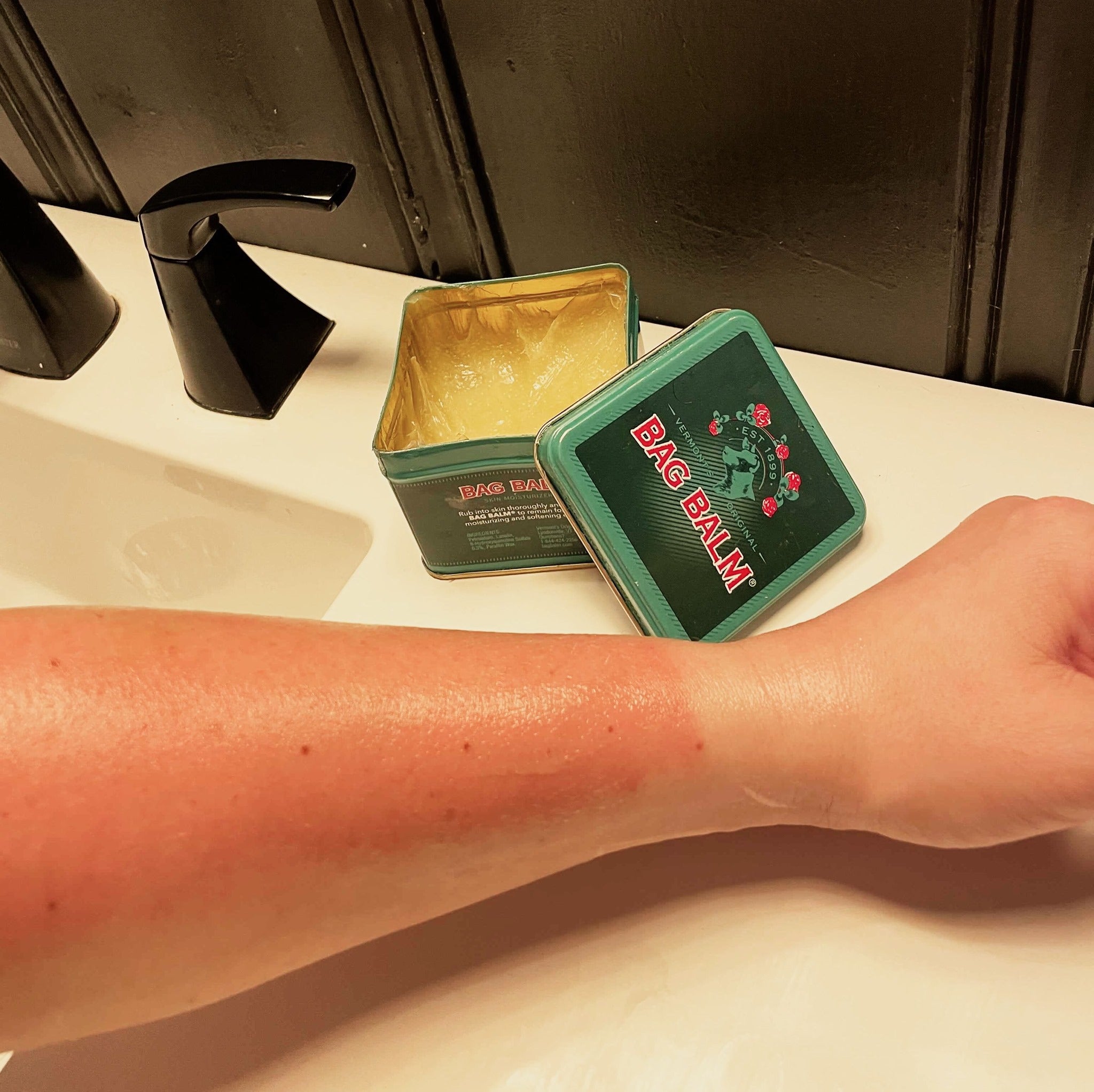 Blog Vermont's Original Bag Balm