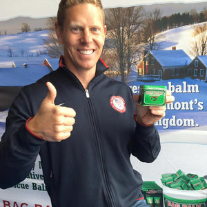 Cyclists And Mountain Bikers Carry Bag Balm