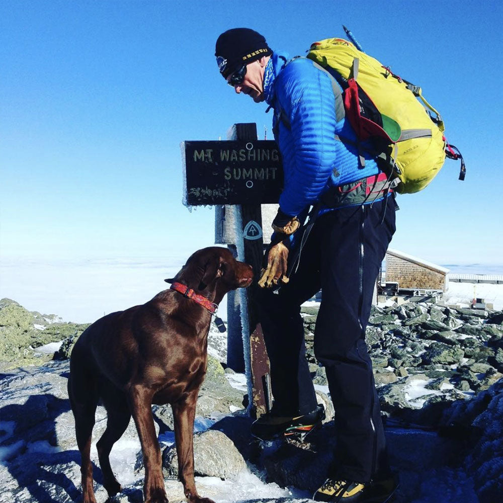Vermonter To Attempt Tallest Peak In The Americas This Winter