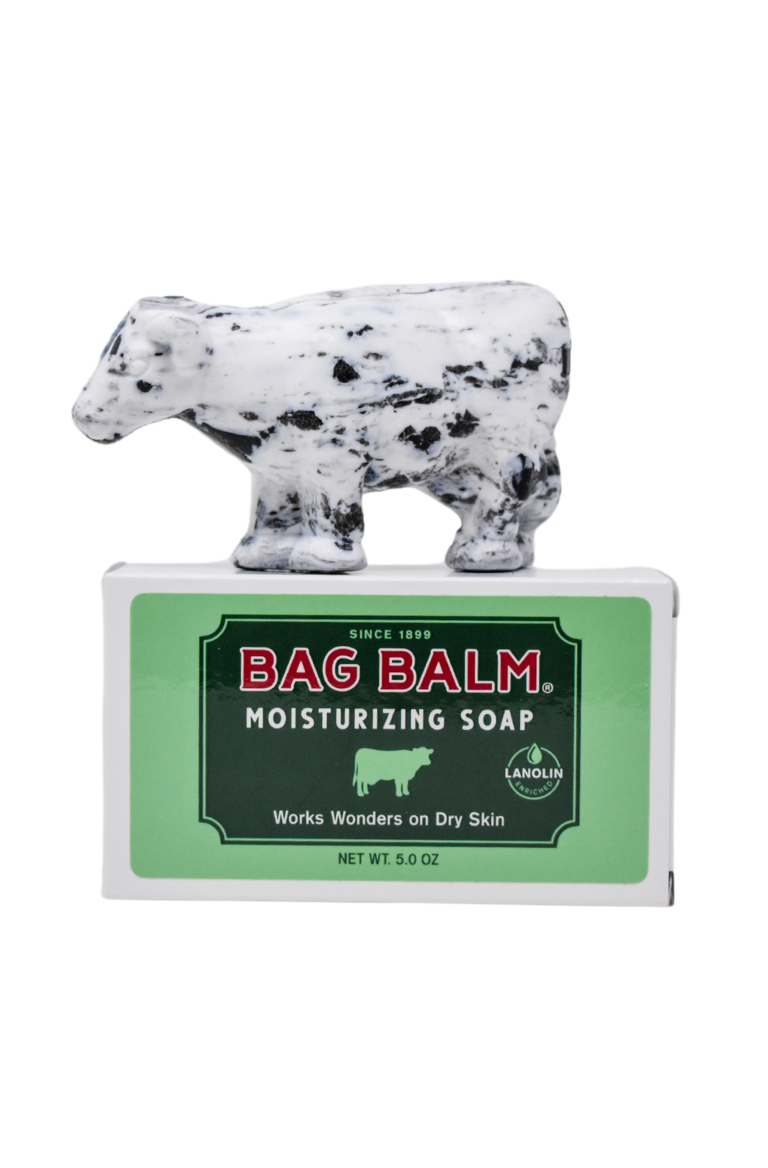 Cow Shaped Soap