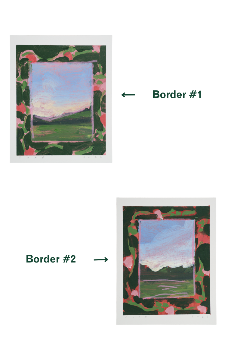 Charlotte Dworshak Paintings