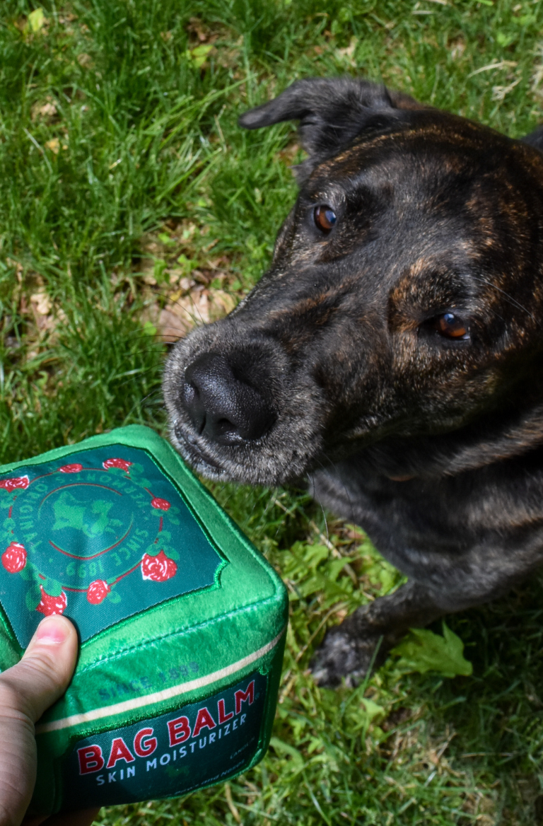 Bag Balm Pet Toys