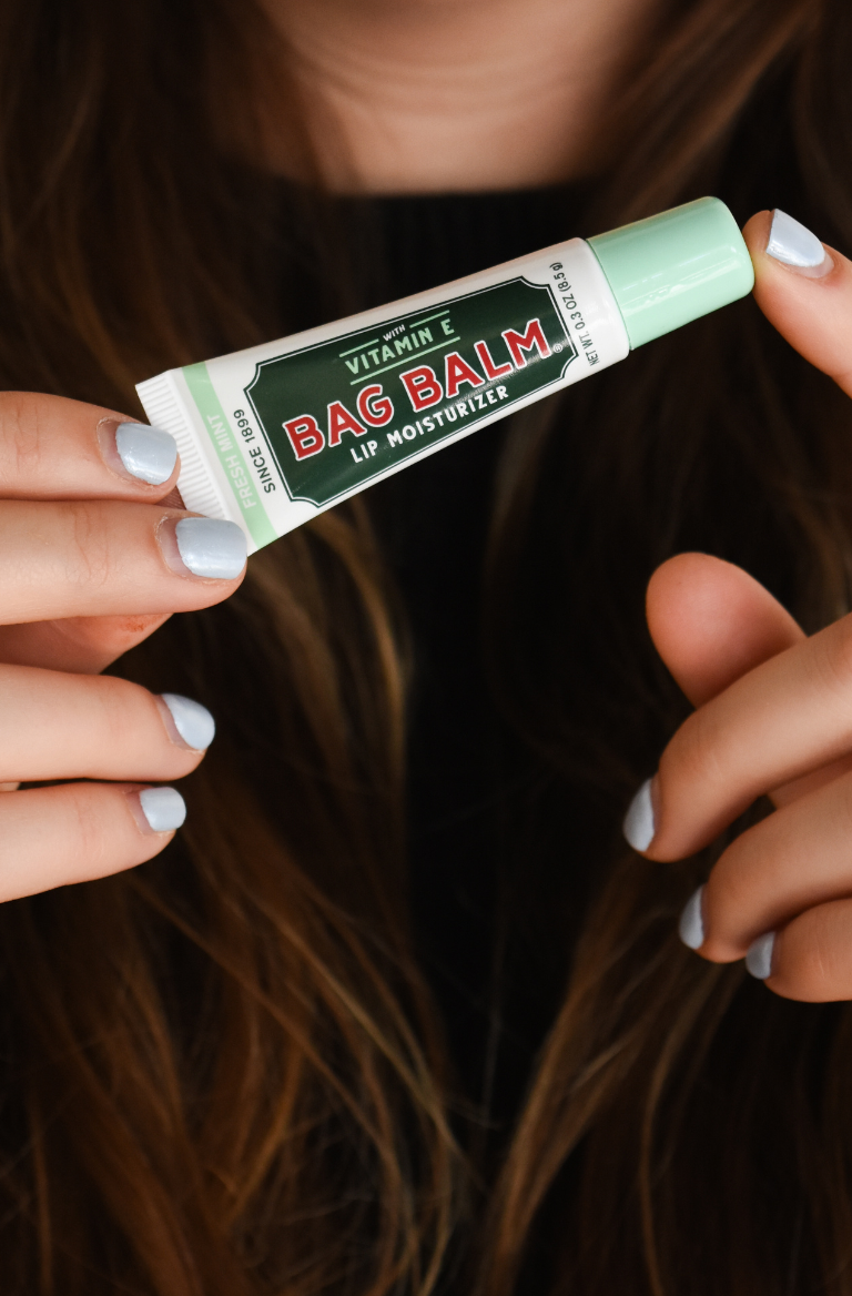 Fresh Mint Lip Balm