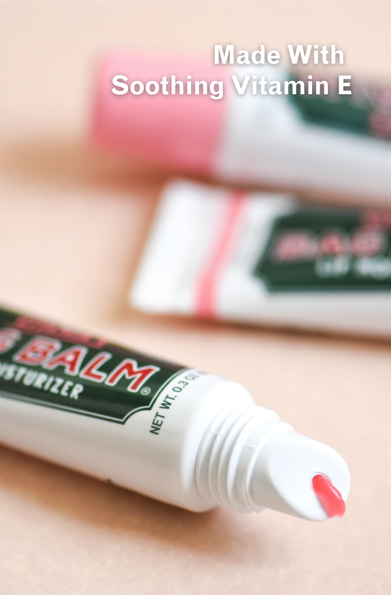 Hint of Pink Lip Balm