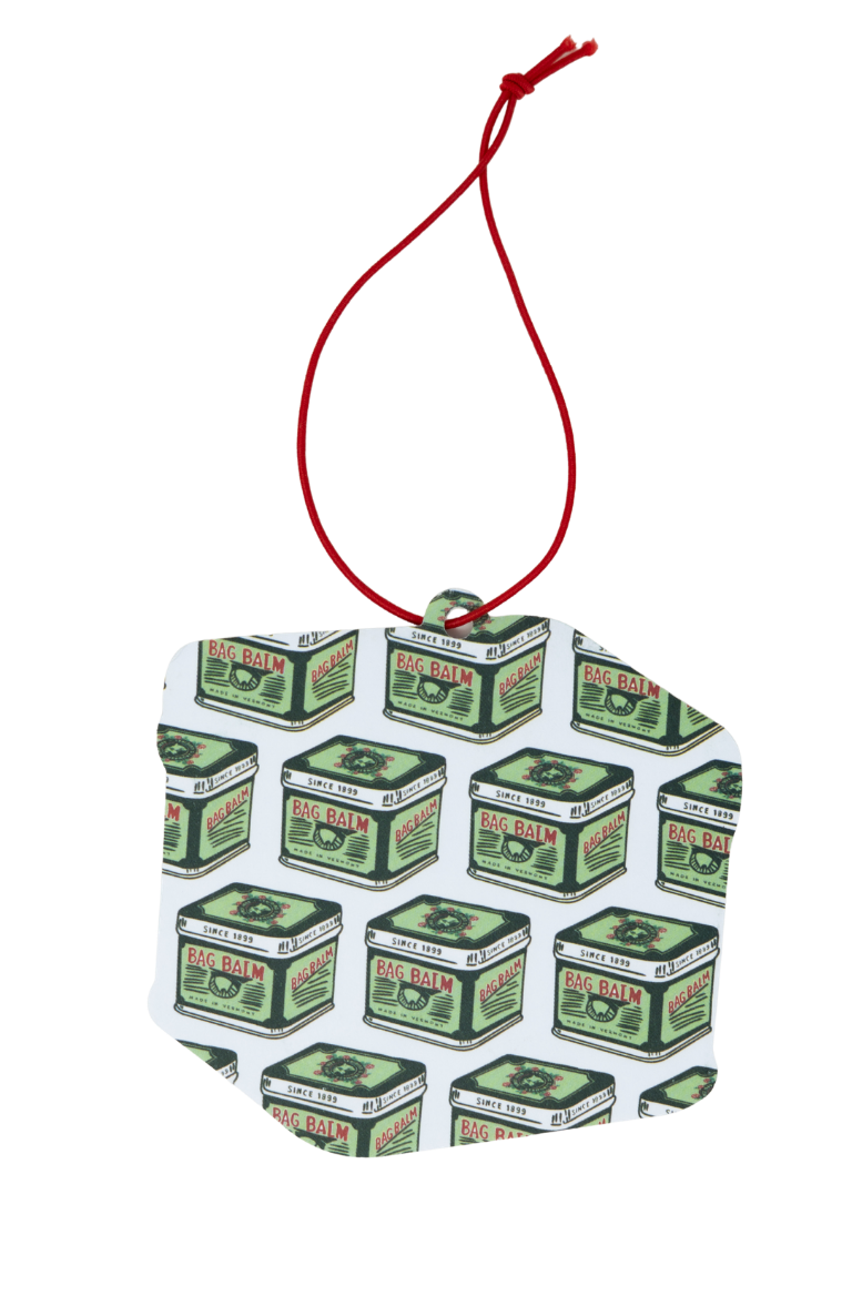Bag Balm Air freshener Back