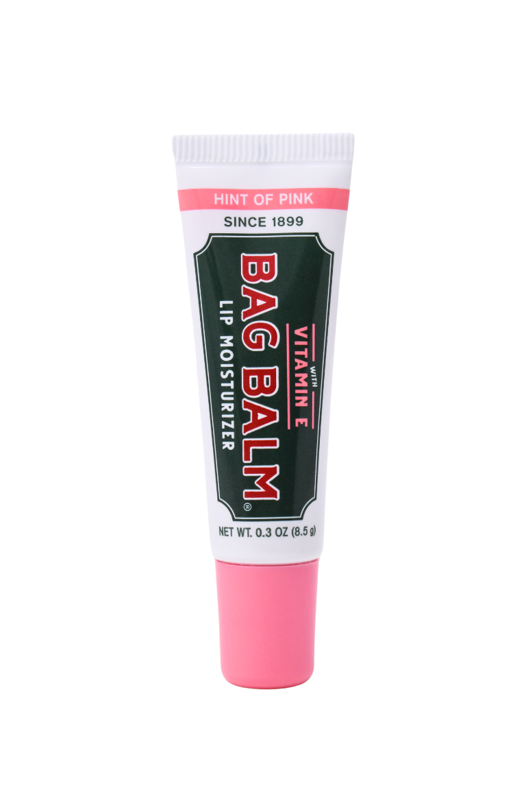 Hint of Pink Lip Balm