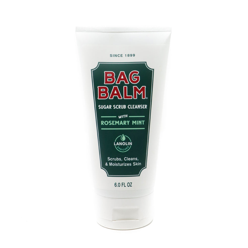 Bag Balm Sugar Scrub Cleanser