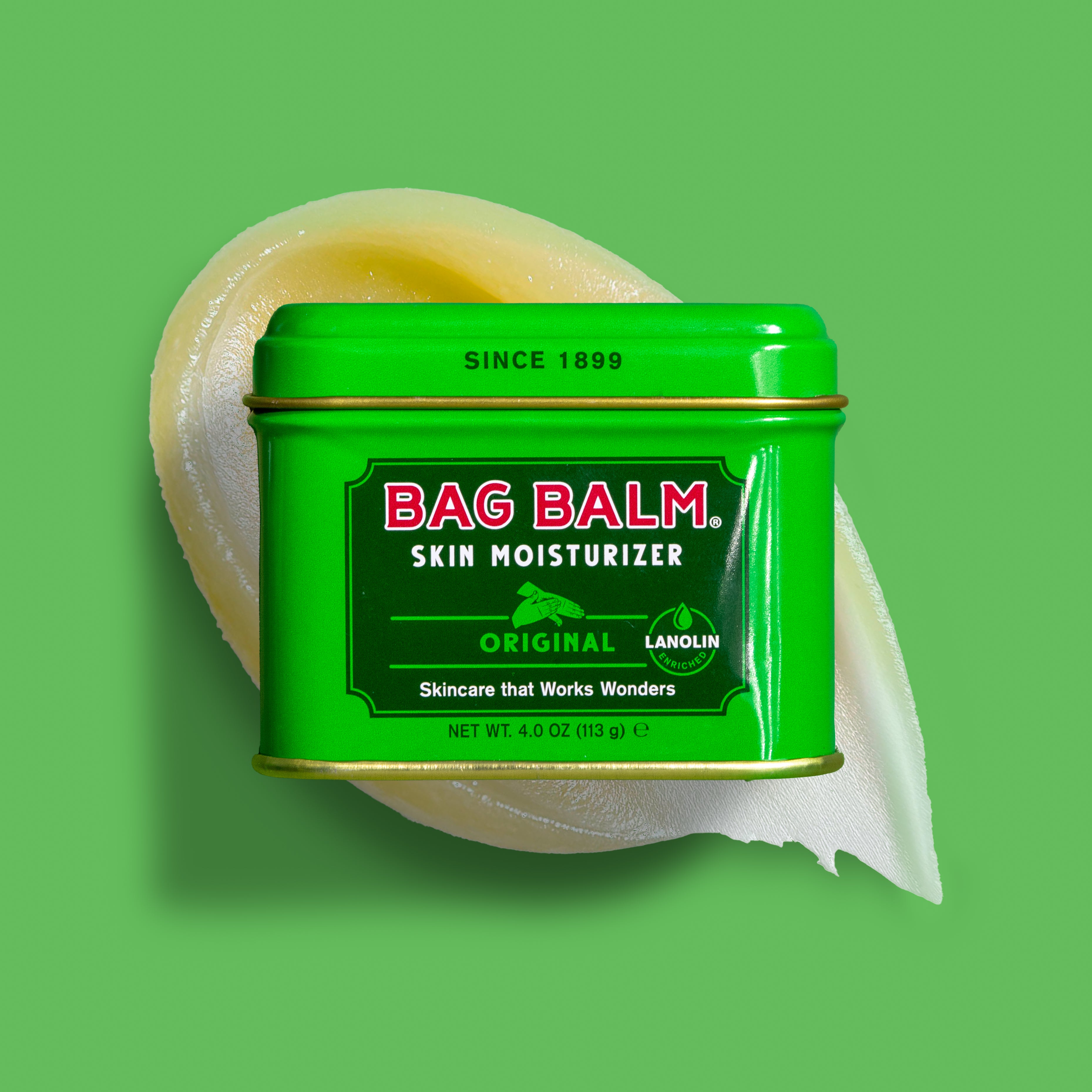 Tin of Bag Balm