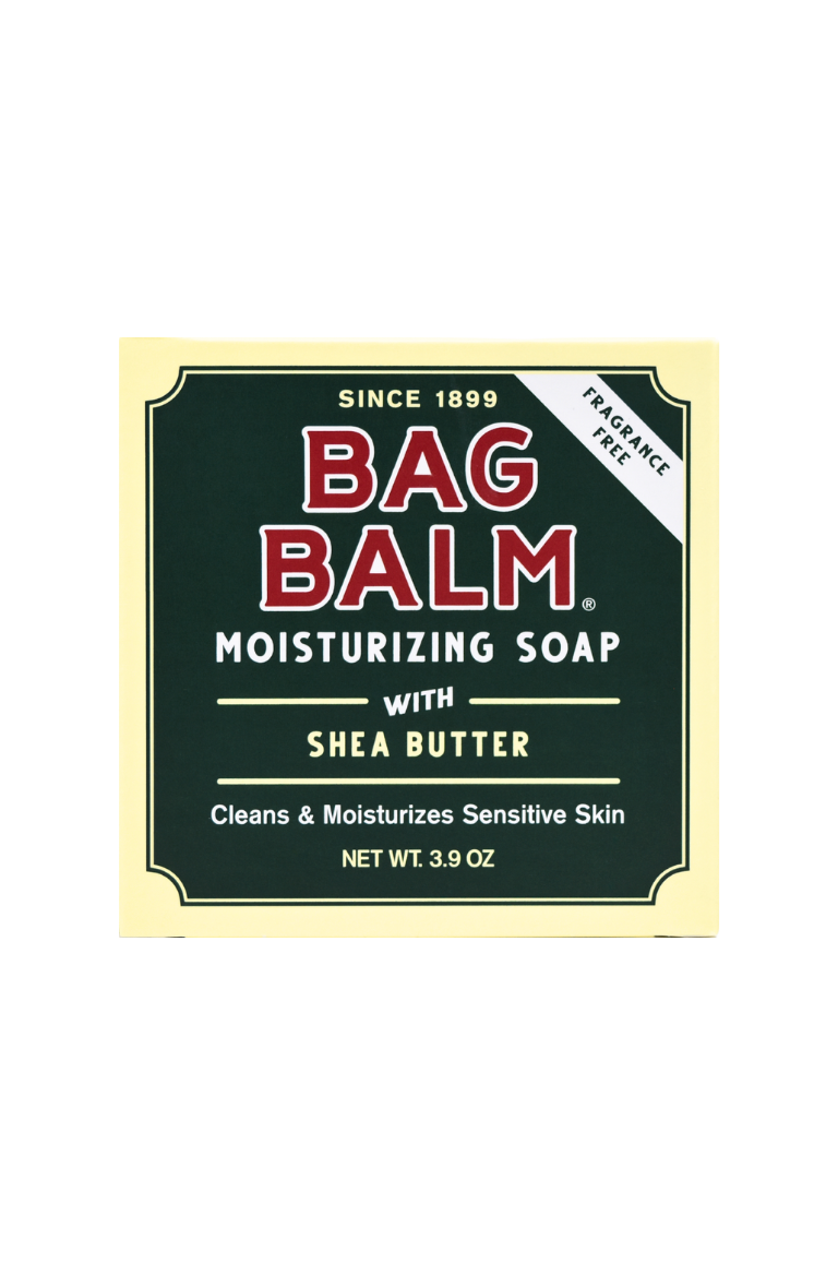 Shea Butter Bar Soap