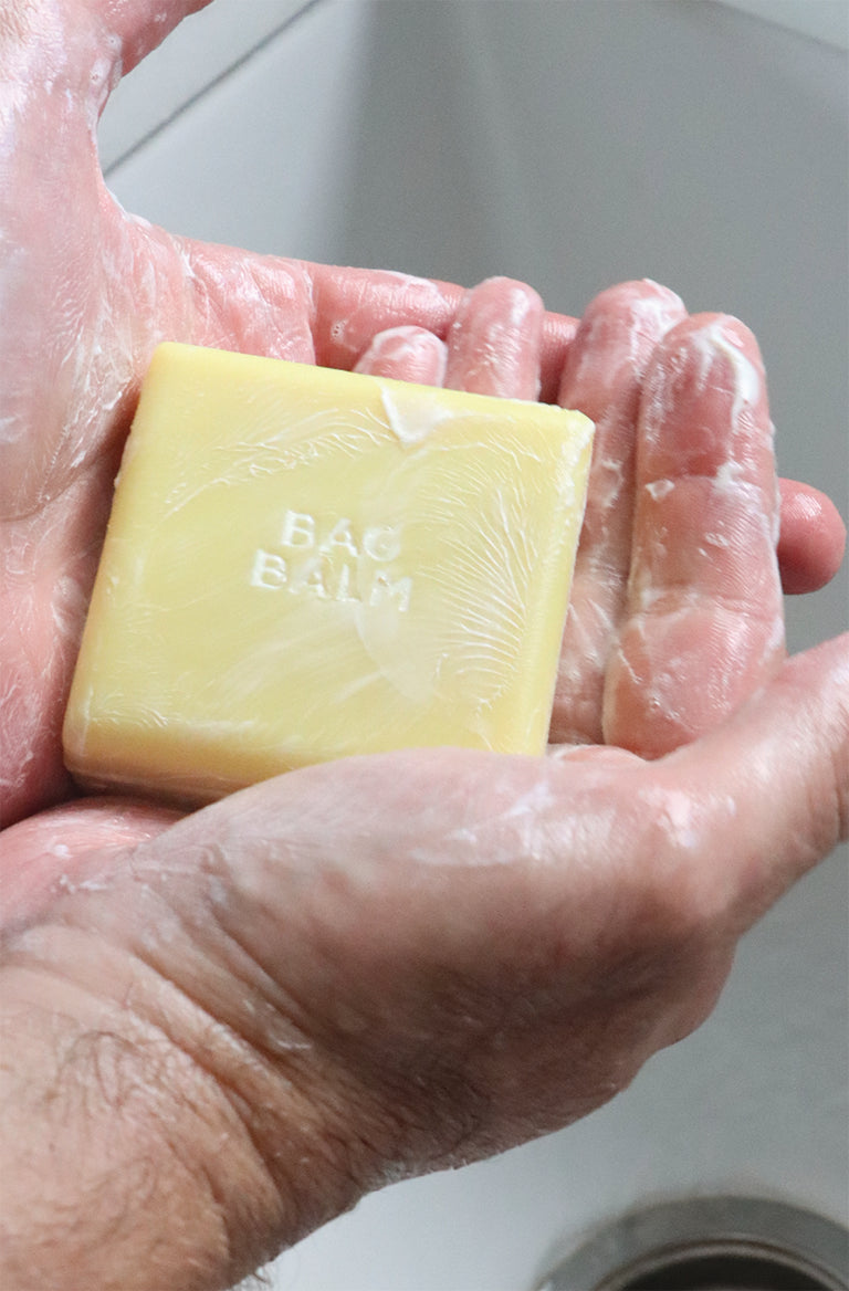 Good soap