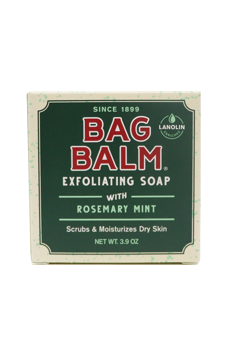 Exfoliating Bar Soap