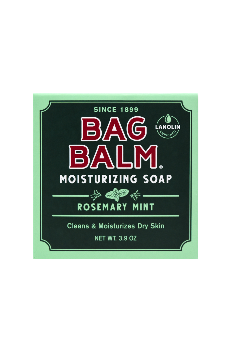 Moisturizing Bar Soap