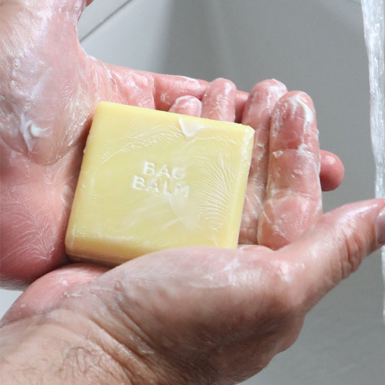 Moisturizing Bar Soap