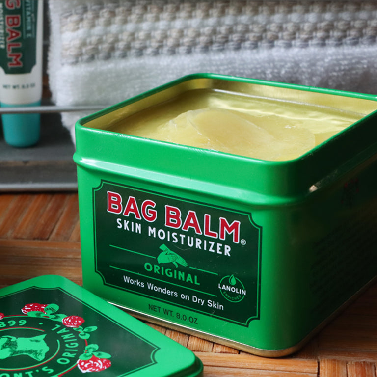 How to Prevent Cracked Dog Paws with Bag Balm