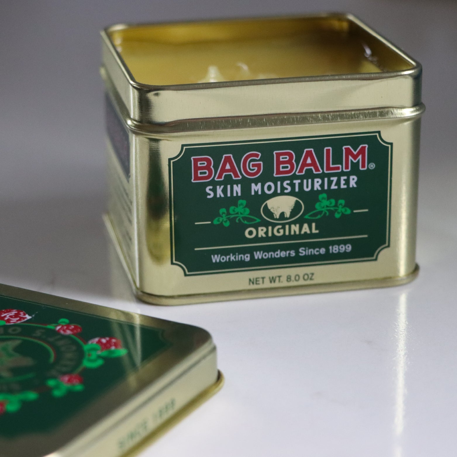 Vermont s Original Bag Balm Skin Moisturizer For Dry Cracked Skin