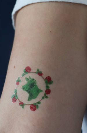 Bag Balm Tattoos