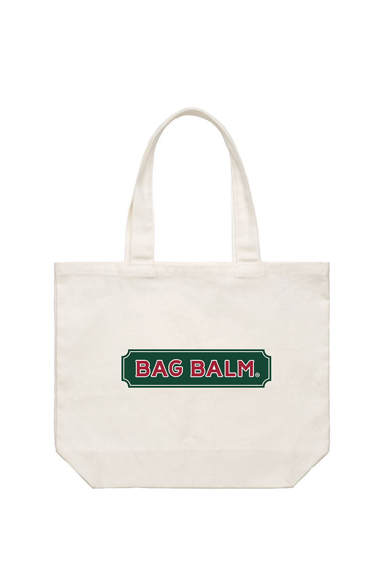 Bag Balm Tote Bag